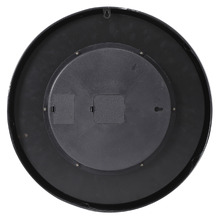 46cm Industrial Cogs Metal Wall Clock